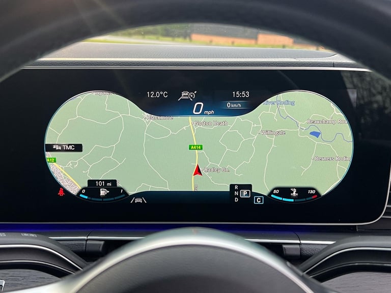 2021 Mercedes-Benz GLE 2.9 GLE400d AMG Line (Premium Plus) G-Tronic 4MATIC Euro 6 (s/s) 5dr (7 Se...