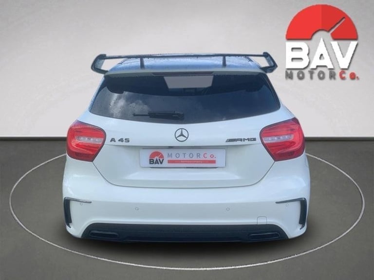 2015 Mercedes A45 AMG 2.0 4Matic DCT - New MOT - Only 74000 miles