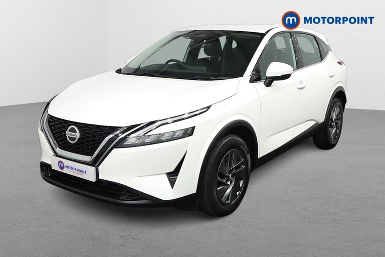 2022 Nissan Qashqai 1.3 DiG-T MH Acenta Premium 5dr SUV Petrol Manual