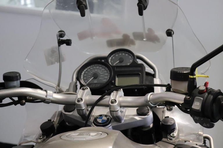 BMW R 1200 GS ADVENTURE - 2008/58 - TRADE SALE - STARTS, RUNS & RIDES 