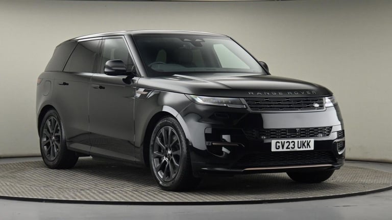 image for 2023 Land Rover Range Rover Sport 3.0 P440e 38.2kWh Dynamic SE SUV 5dr Petrol Plug-in Hybrid Auto...