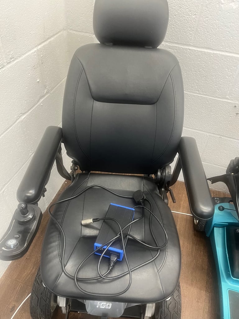 Electric wheelchair careco Igo zenith pro 