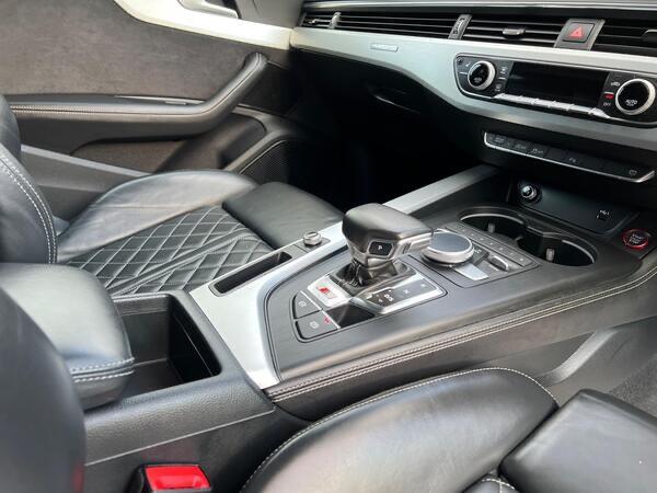 2018 Audi S5 3.0 TFSI V6 Sportback 5dr Petrol Tiptronic quattro Euro 6 (s/s) (354 ps) HATCHBACK P...