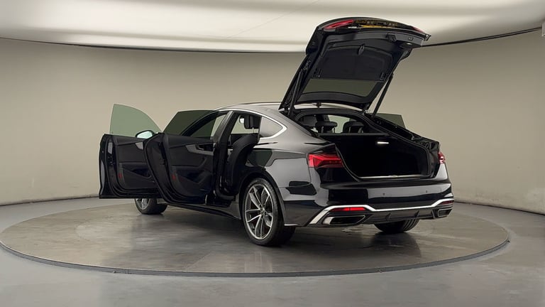 2022 Audi A5 2.0 TDI 40 S line Sportback 5dr Diesel S Tronic quattro Euro 6 (s/s) (204 p Hatchbac...