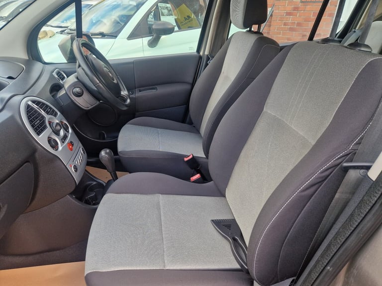 2008 Renault Grand Modus 1.6 Dynamique 5dr Auto HATCHBACK Petrol Automatic