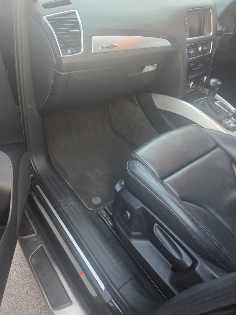 Audi, Q5, Estate, 2013, Semi-Auto, 2967 (cc), 5 doors