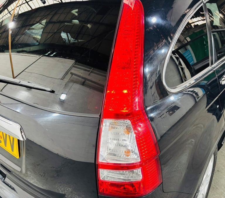 2009 Honda CR-V 2.0 i-VTEC EX 5dr Auto ESTATE PETROL Automatic