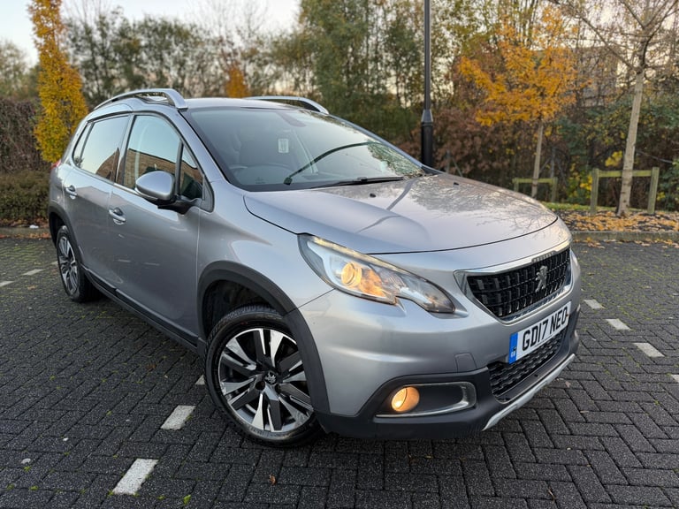 image for Peugeot, 2008, Hatchback, 2017, Manual, 1199 (cc), 5 doors