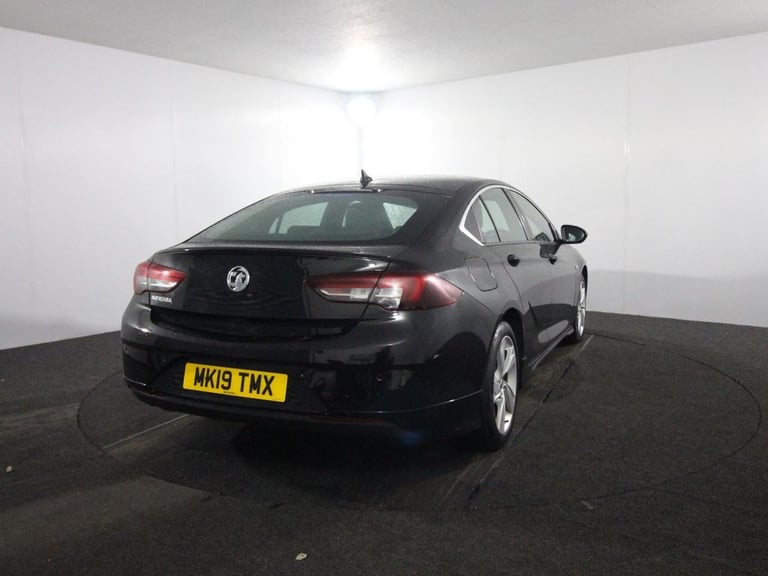 2019 Vauxhall Insignia 1.5i Turbo GPF SRi VX Line Nav Grand Sport 5dr Petrol Manual Euro 6 (s/s) ...