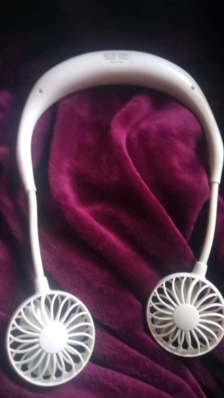 image for Neck fan
