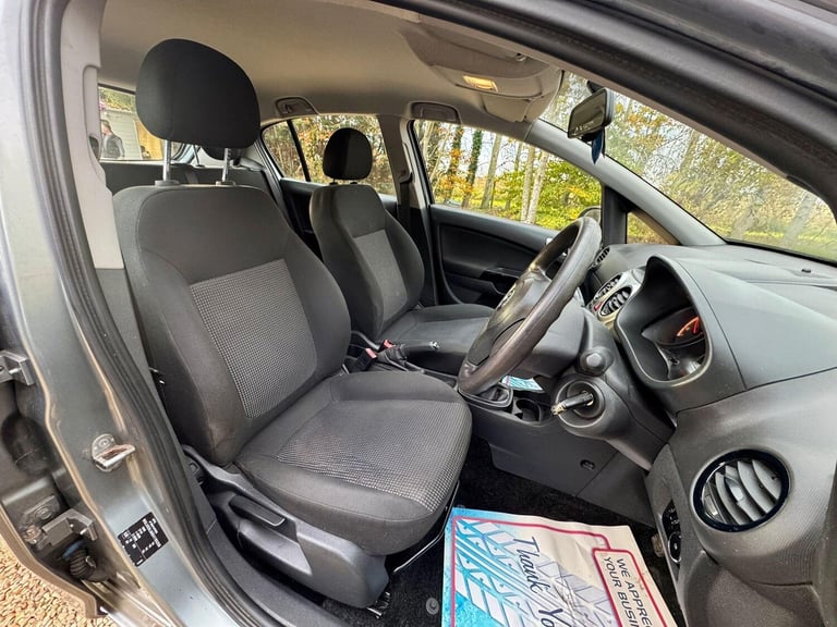 2013 Vauxhall Corsa 1.3 CDTi ecoFLEX S 5dr [AC] [Start Stop] HATCHBACK DIESEL Manual