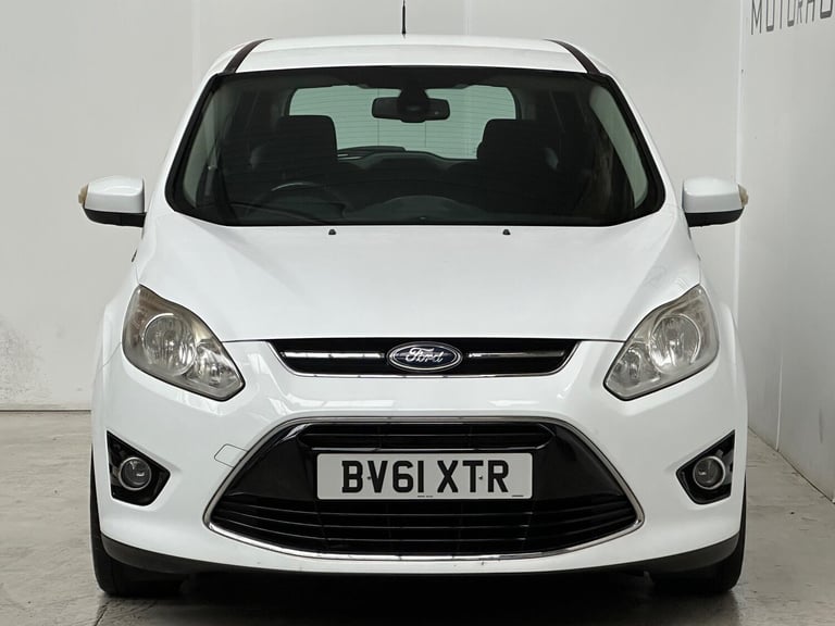 2011 Ford Grand C-Max 1.6 TDCi Titanium Euro 5 5dr MPV Diesel Manual