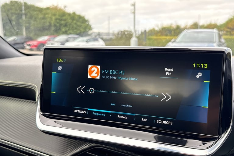 2021 Peugeot E-2008 50kWh GT Auto 5dr SUV Automatic