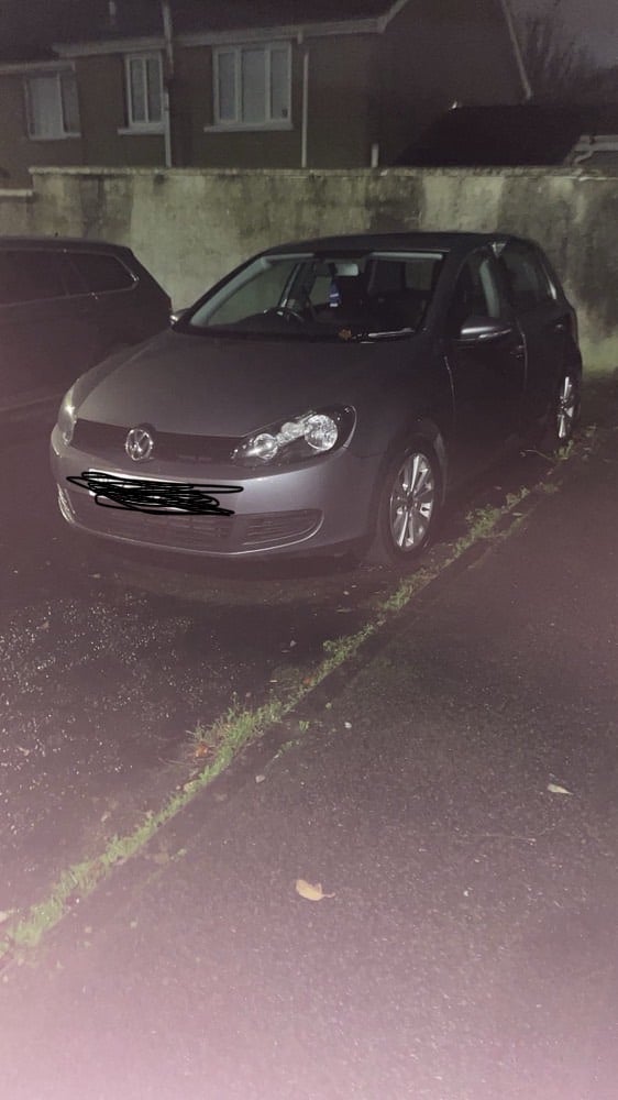 Volkswagen Golf S Tdi 2010