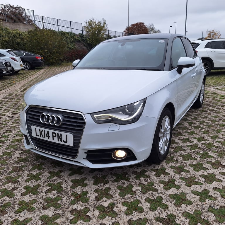 2014 Audi A1 Sport S Tronic  Hatchback Petrol Automatic