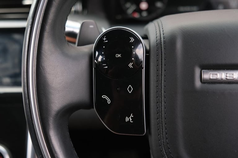 2019 Land Rover Discovery Sport 2.0 D180 R-Dynamic HSE 5dr Auto ESTATE DIESEL Automatic