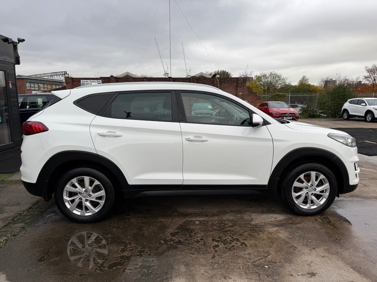 2019 Hyundai TUCSON 1.6 GDi SE Nav 5dr 2WD ESTATE Petrol Manual