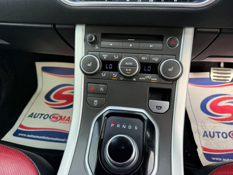 2016 Land Rover Range Rover Evoque 2.0 TD4 HSE Dynamic SUV 5dr Diesel Auto 4WD Euro 6 (s/s) (180 ...