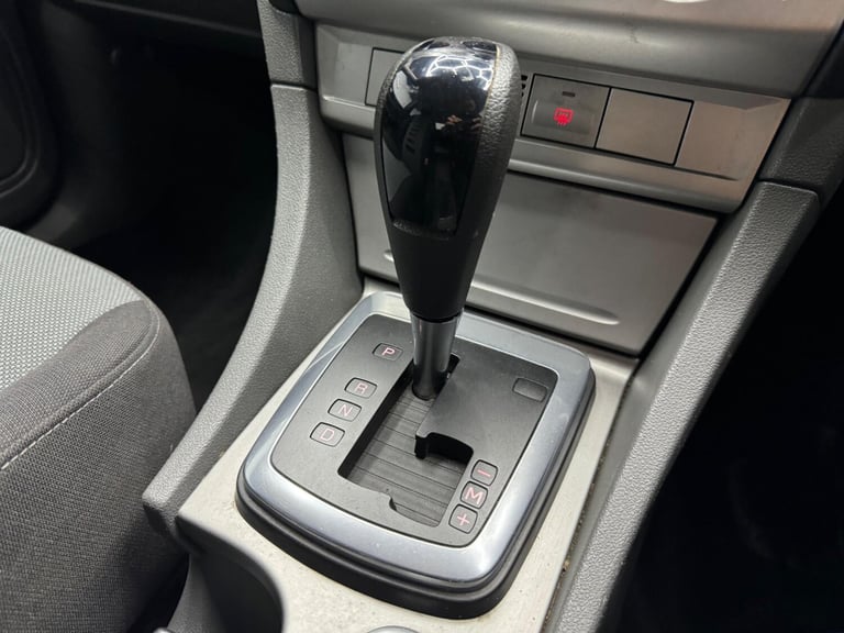 2008 Ford Focus 1.6 Zetec 5dr HATCHBACK Petrol Automatic