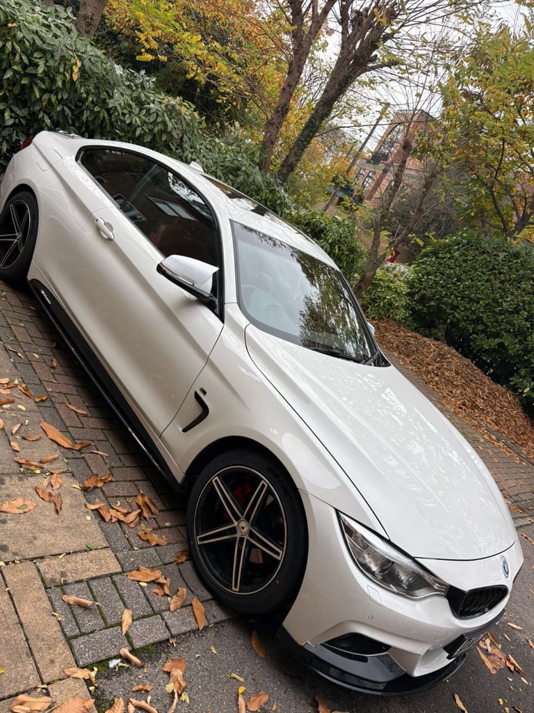 BMW, 4 SERIES, Coupe, 2015, Manual, 1995 (cc), 2 doors