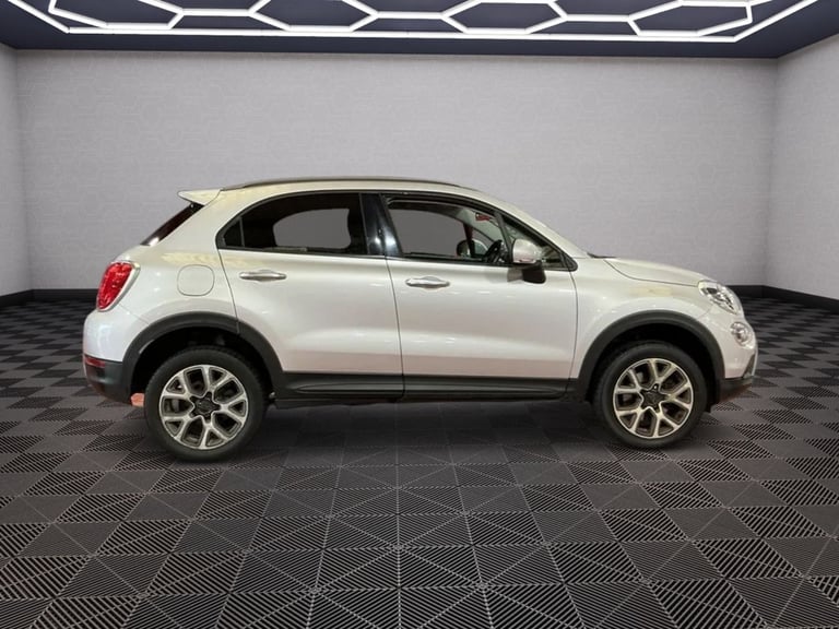 2016 Fiat 500X *AUTO!* 1.4 MultiAir Cross SUV 5dr Petrol Auto 4WD Euro 6 (s/s) (170 bhp)   Petrol...