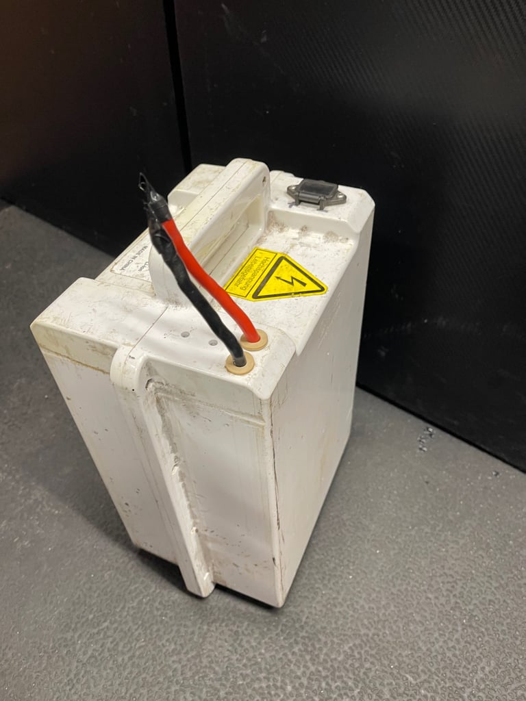 72V Ebike Battery 50Ah