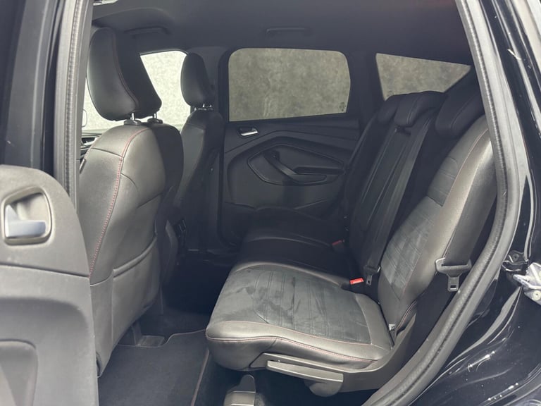 2019 Ford Kuga 2.0 TDCi ST-Line Powershift Euro 6 5dr HATCHBACK Diesel Automatic