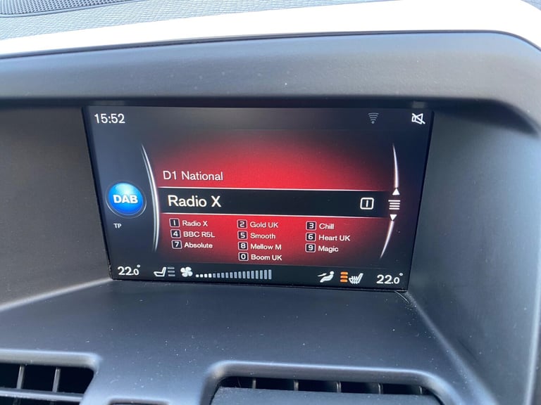 2016 Volvo XC60 2.0 D4 SE Lux Nav Auto Euro 6 (s/s) 5dr ESTATE Diesel Automatic