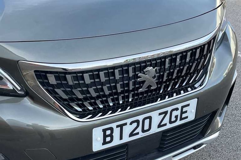 2020 Peugeot 3008 1.2 PureTech GPF Allure SUV 5dr Petrol EAT Euro 6 (s/s) (130 ps) SUV Petrol Aut...