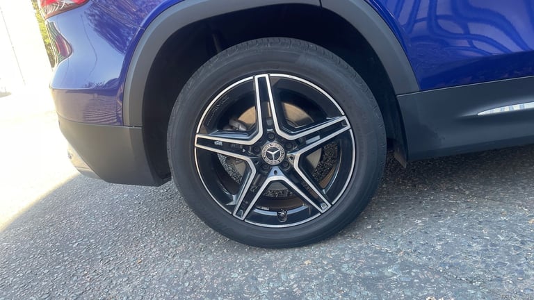 2022 Mercedes-Benz GLB GLB 200 AMG LINE EXECUTIV Estate Petrol Automatic