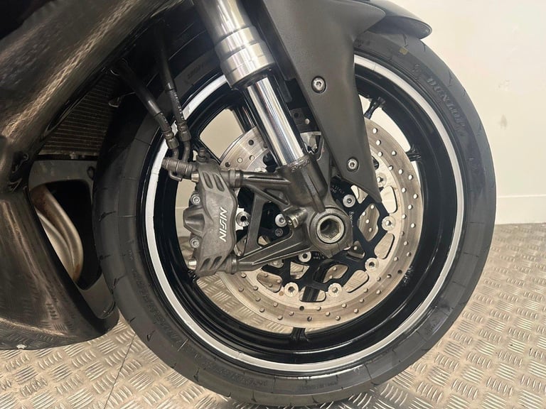 2009 KAWASAKI ZX-6R 636