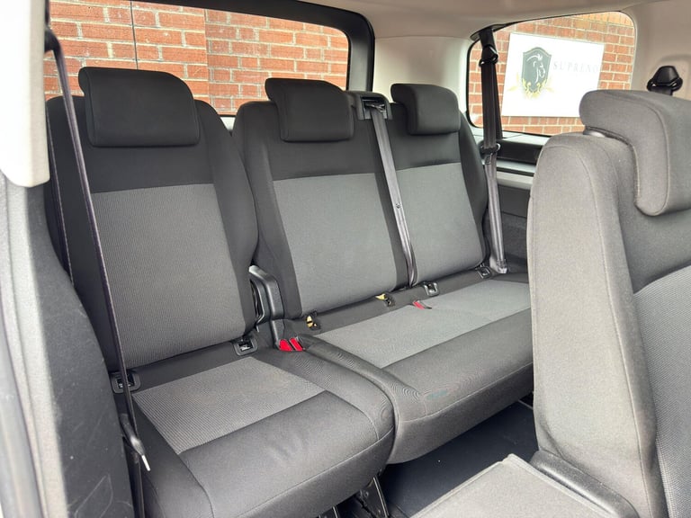 2017 Toyota PROACE CITY Verso 1.6D Shuttle Medium MPV MWB Euro 6 (s/s) 5dr (9 Seat) MPV Diesel Ma...