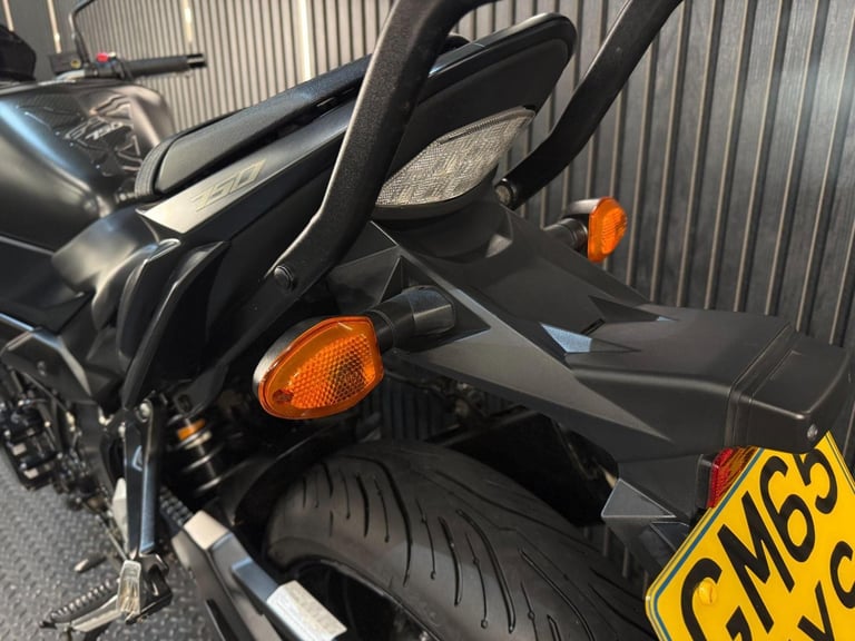 2016 Suzuki GSR750 750