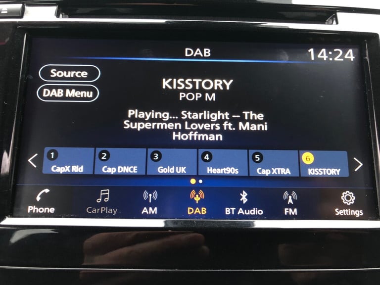 2021 Nissan Qashqai 1.3 DiG-T Acenta Premium 5dr