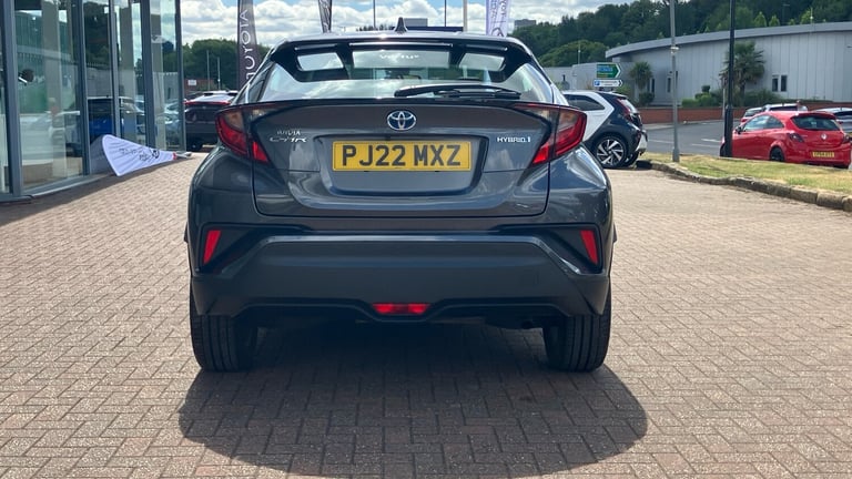 2022 Toyota C-HR 1.8 Hybrid Icon 5dr CVT HATCHBACK PETROL/ELECTRIC Automatic