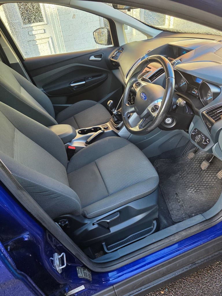 2014 FORD C MAX ZETEC 1.6 TDCI