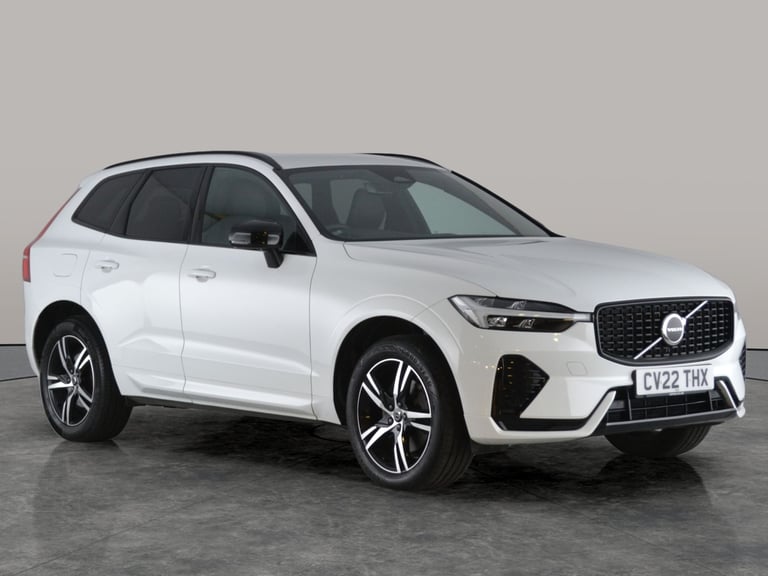 2022 Volvo XC60 2.0 B4 MHEV Plus SUV 5dr Diesel Hybrid Auto AWD Euro 6 (s/s) (197 ps) - CAR Suv H...