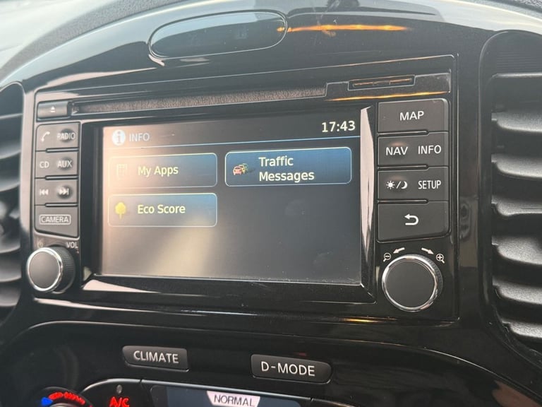 2015 Nissan Juke 1.5 dCi Acenta Premium 5dr HATCHBACK DIESEL Manual