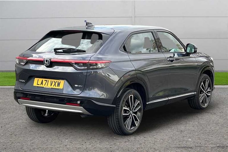 2022 Honda HR-V 1.5 eHEV Advance 5dr CVT Hatchback Hybrid Automatic
