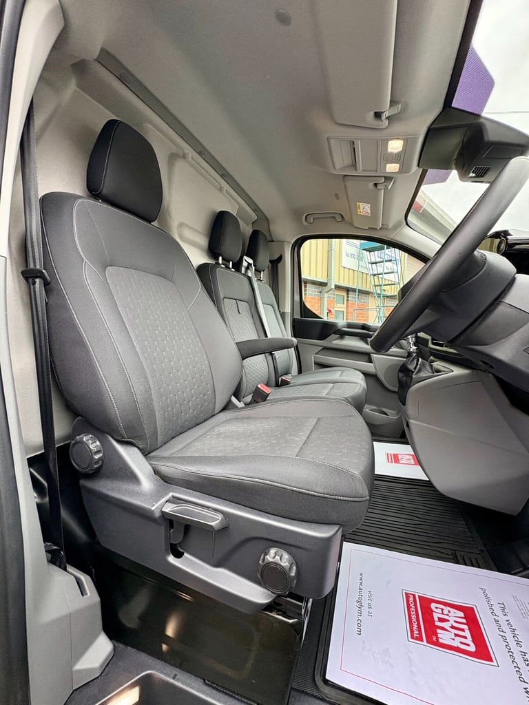 2024 Ford Transit Custom 2.0 EcoBlue 136ps H1 Van Limited PANEL VAN Diesel Manual