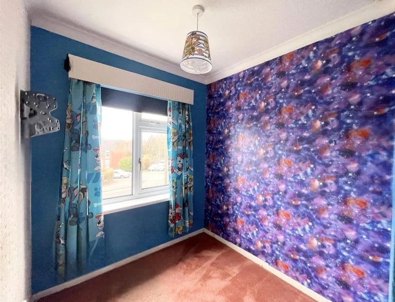 3 bed semi 