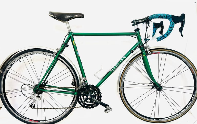 image for MERCIAN AUDAX Size/56 cm Reynolds 631 Campagolo Groupset Road Bike