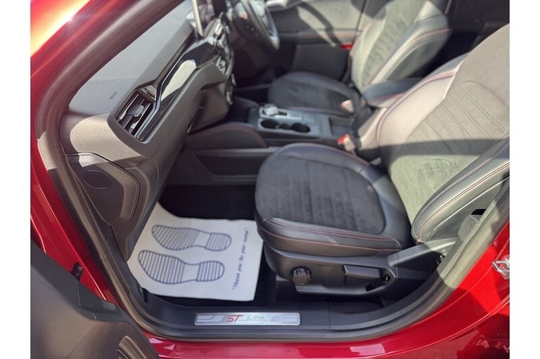 2021 Ford Kuga 1.5 EBL 120 2wd St-Line Estate Diesel Automatic