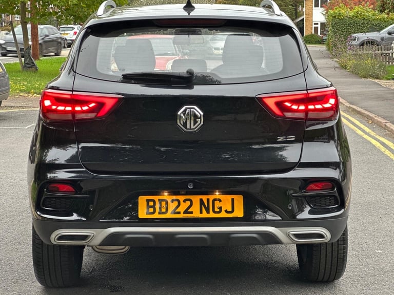  MG MG ZS 1.0 T-GDI Exclusive Auto Euro 6 5dr Petrol Automatic
