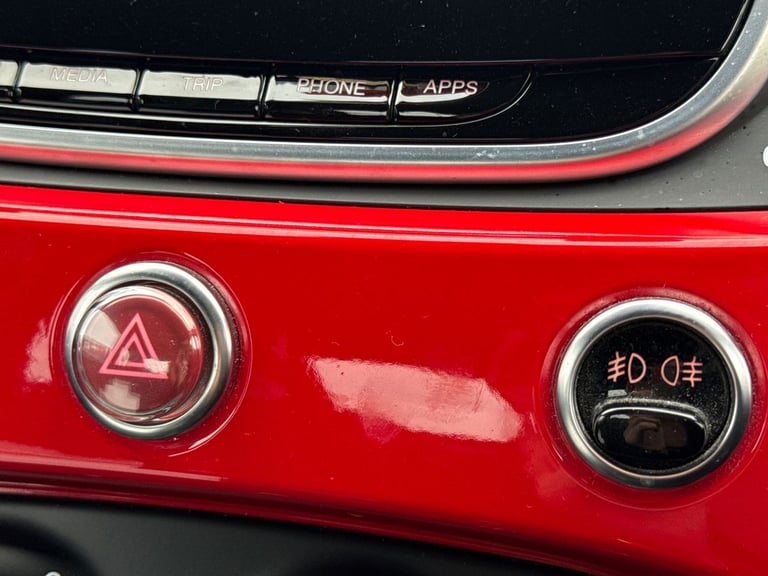 2018 Abarth 595 1.4 T-Jet 145 3dr HATCHBACK PETROL Manual