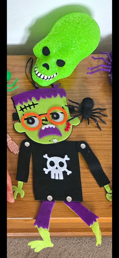 image for Selection of Halloween Decorations