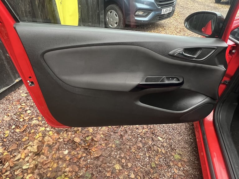 VAUXHALL CORSA 1.4 i ecoTEC Limited Edition 2015