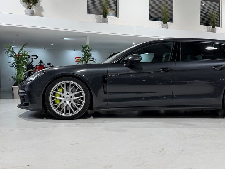 2019 Porsche Panamera 2.9 V6 E-Hybrid 14kWh 4 Sport Turismo 5dr Petrol Plug-in Hybrid PDK 4WD Eur...
