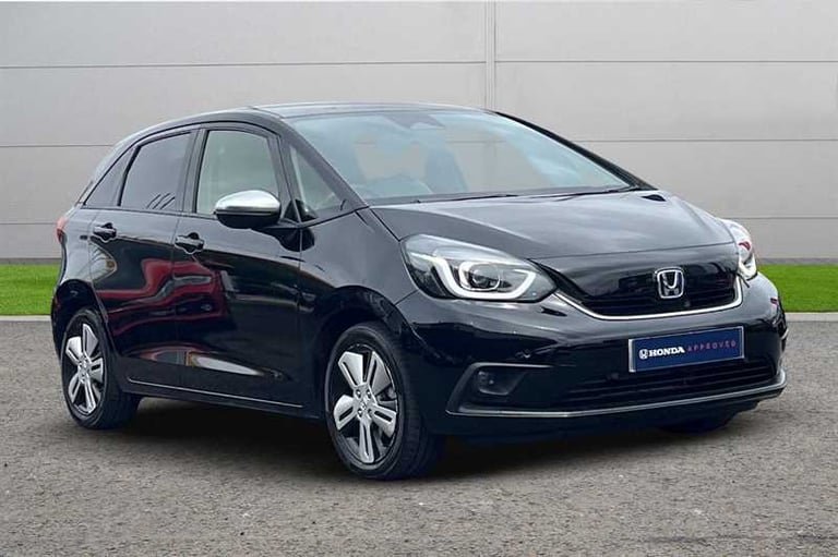 2022 Honda Jazz 1.5 I-MMD HYBRID EX 5DR ECVT Hatchback Hybrid Automatic