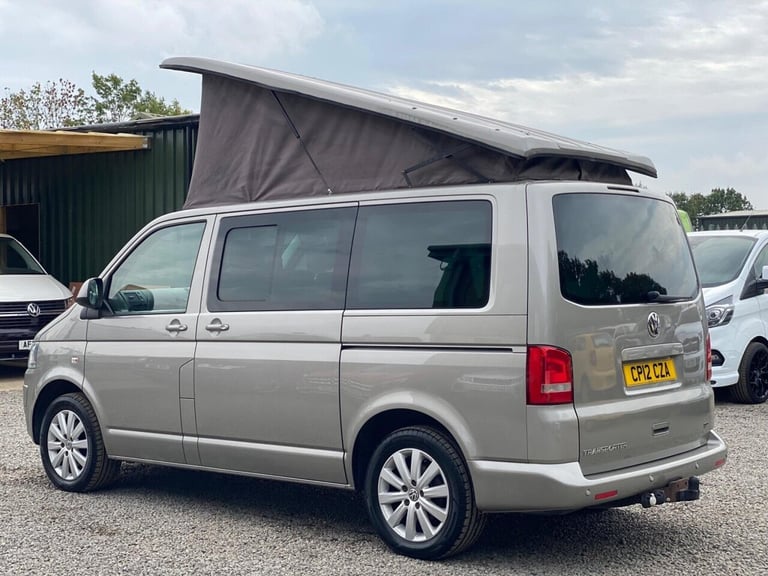 2012 Volkswagen Transporter Shuttle 2.0 TDI 140PS SE Minibus MPV DIESEL Manual